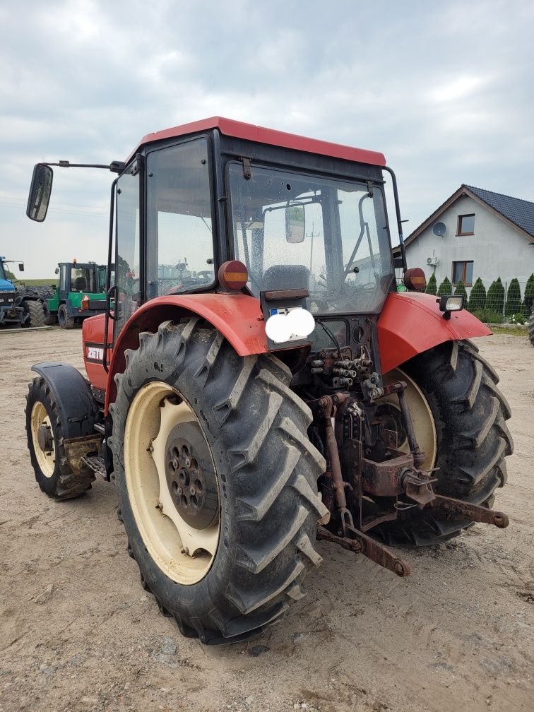 Zetor 9540 TURBO nie 10540 lub 8540 stan BDB !!