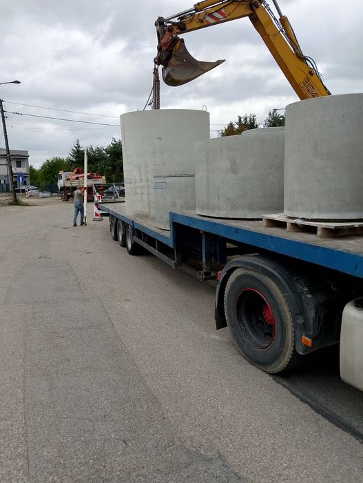 Sprzedam naczepę niskopodwoziową