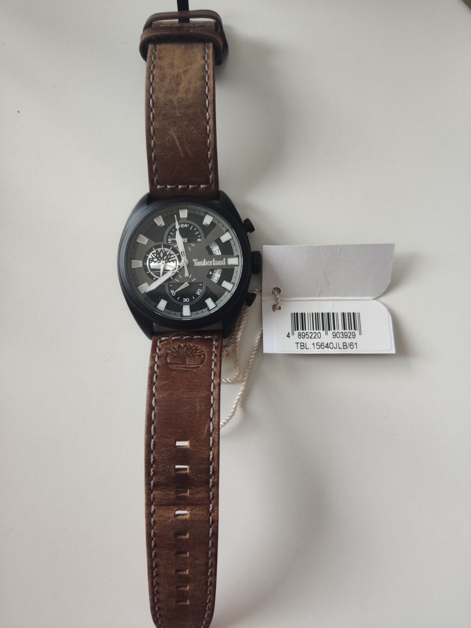 Zegarek Timberland
