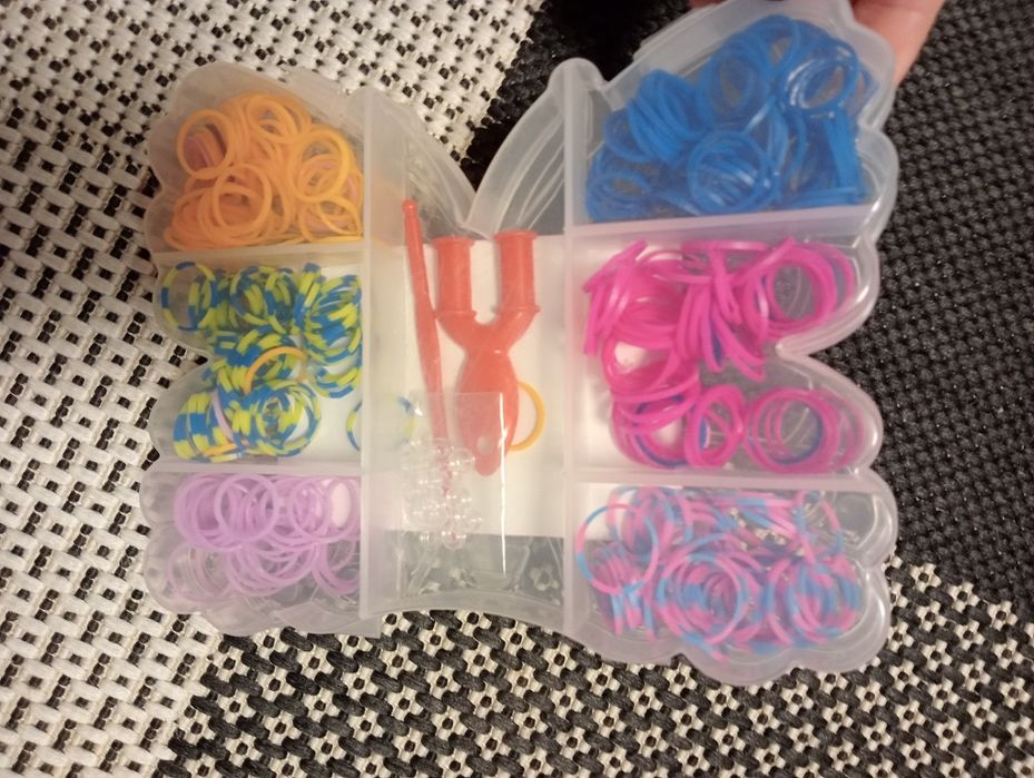 Набор резинок для плетения