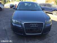 Audi A 3 Sportback 2.0 tdi 140 cv de 2006 para peças