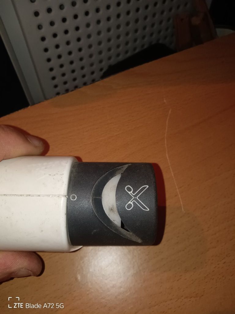 Amolador eléctrico