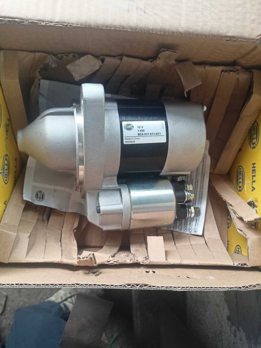 Rozrusznik Ford 1,0 ecoboost nowy