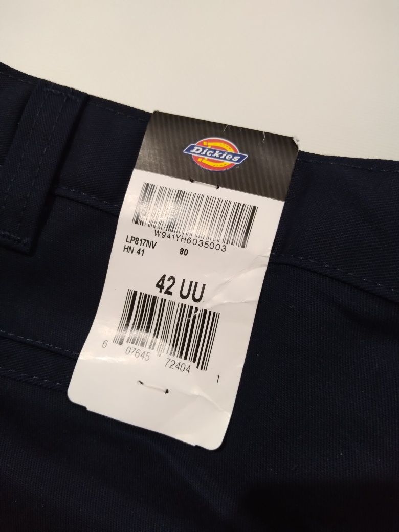 Нові штани Dickies Work Pants для Работи спецодяг