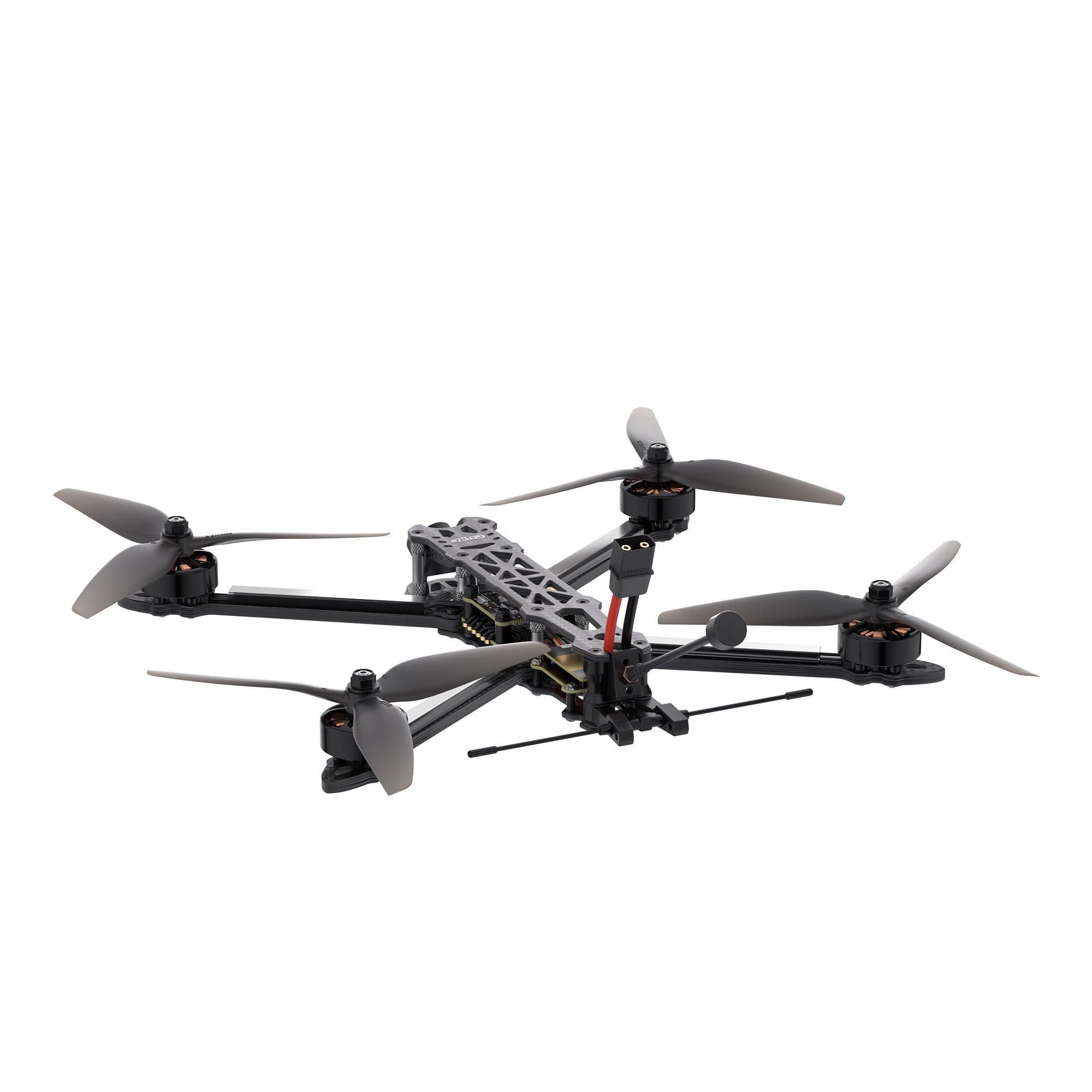 GEPRC MARK4-LR7 Long Range Analog ELRS 2,5W VTX FVAT
