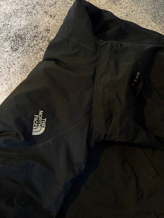 куртка the north face hyvent x arcteryx