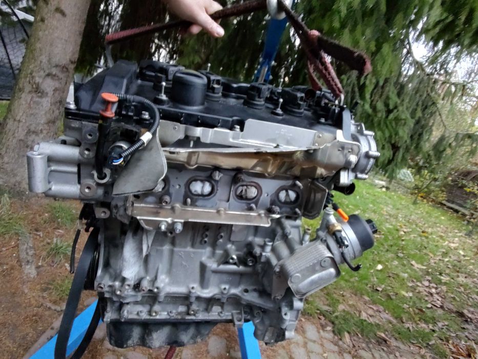Silnik PSA 1,6 THP Kod 5G06 30 tysięcy km Gwarancja Sprawdzonony