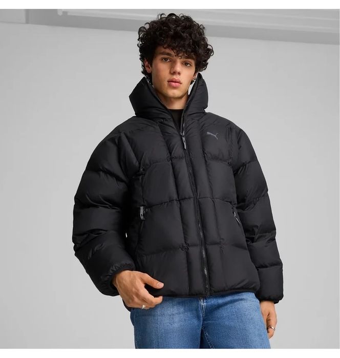 Пуховик Puma, розмір М