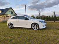 Opel Astra Opel Astra H OPC Line