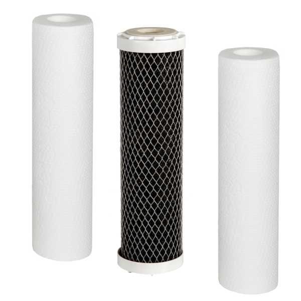 Комплект картриджів для осмосу (на фільтр для води)