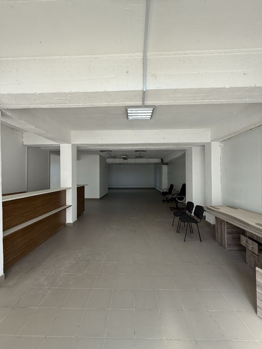 Здам в оренду комерційне приміщення 162 м2 Ціна 500 дол  вул Герцена