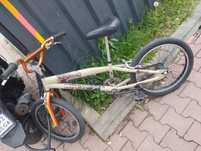 Rower wyczynowy Bmx