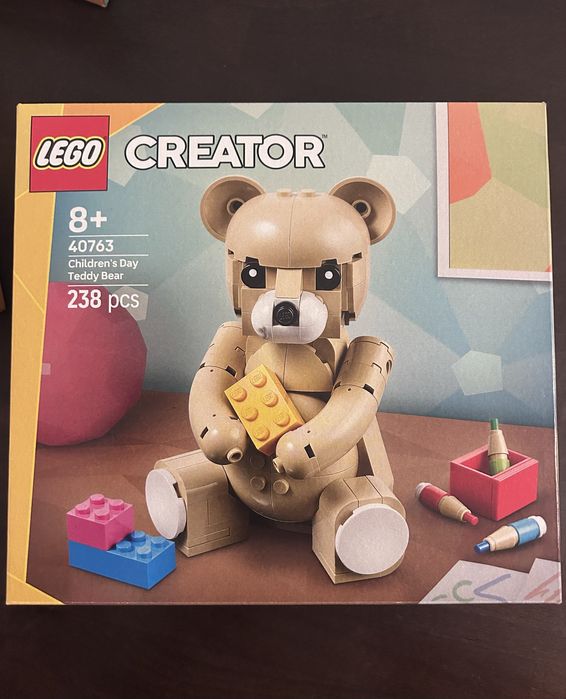 Конструктор Lego 40763  оригінал