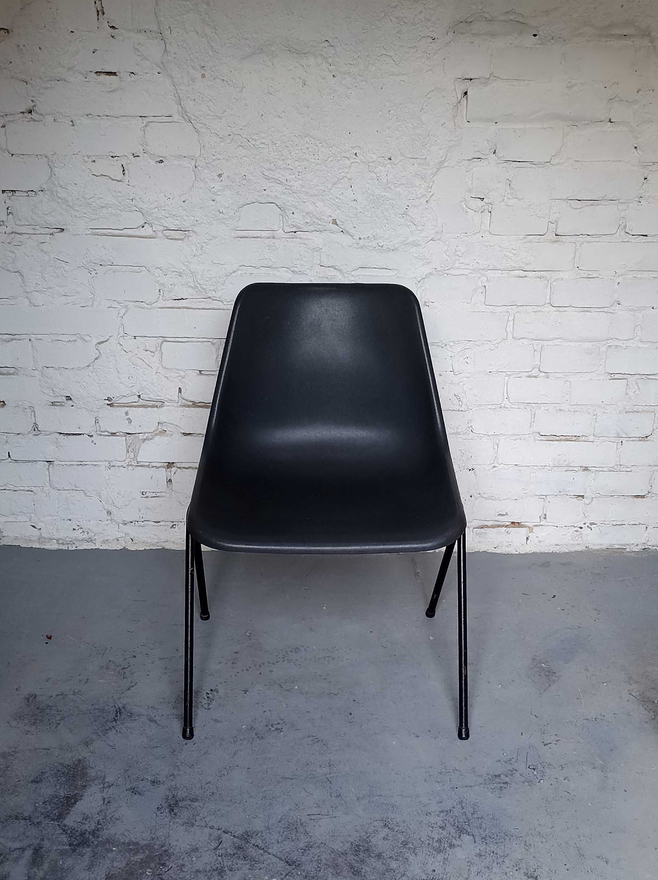 Krzesło Hille proj. Robin Day lata 60 vintage design