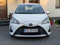 Toyota Yaris 2019r.,1.5gaz,salon PL,bezwypadkowy