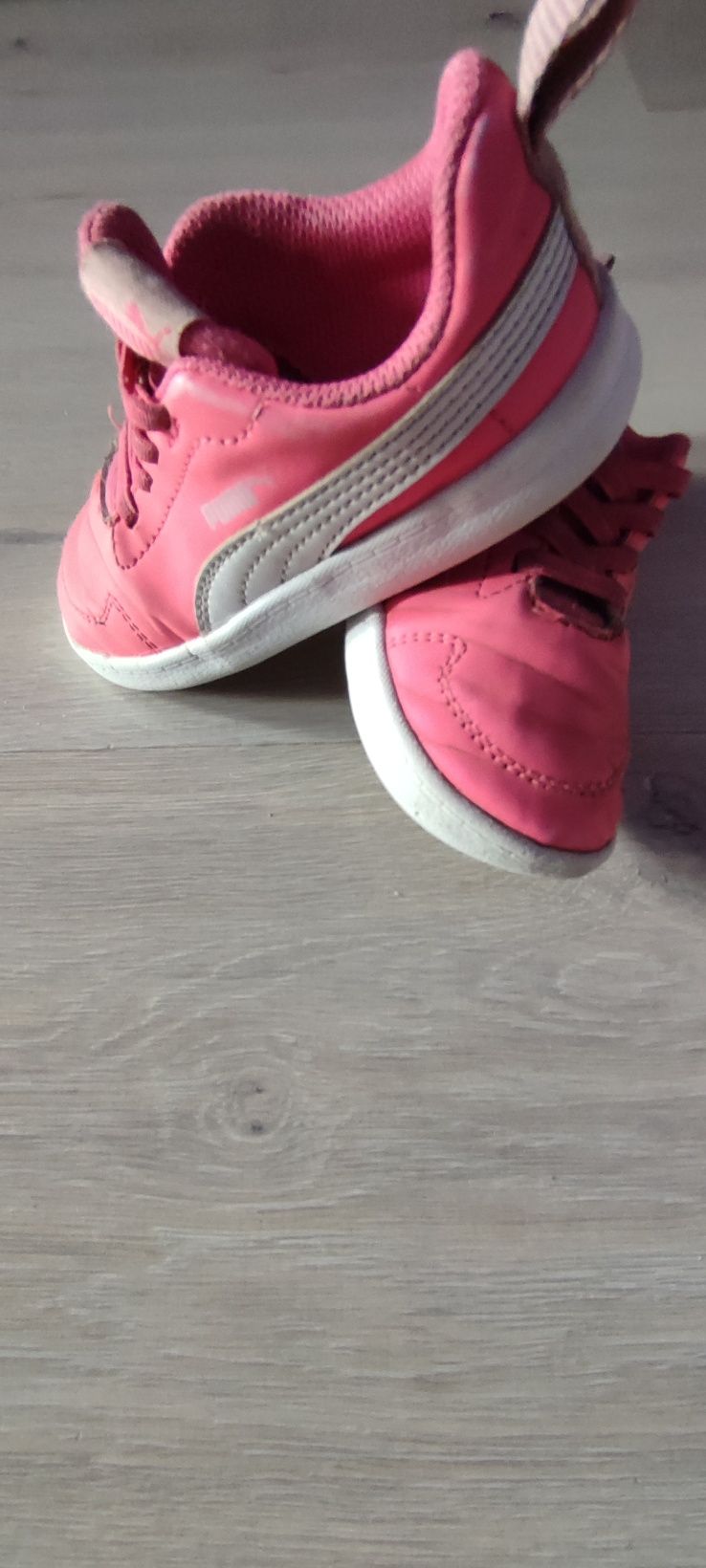 Buty dziewczęce Puma 24