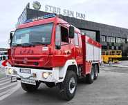 Star 266 MAN 6x6 Pożarniczy Strażacki Wóz  STAR 266 MAN 6x6 Pożarniczy Strażacki Wóz