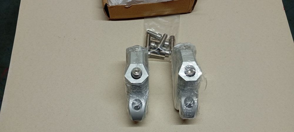 Risers para moto BMW gs/a