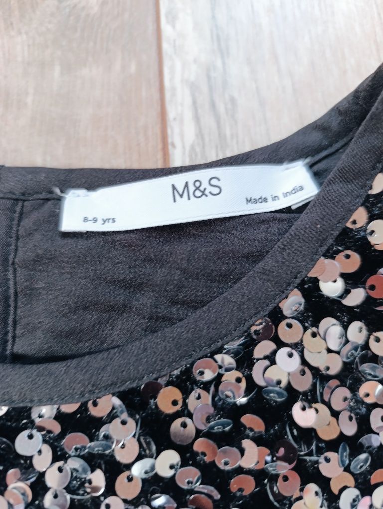 Сукня плаття платье сарафан фірми M&S 8-9 років 134 см