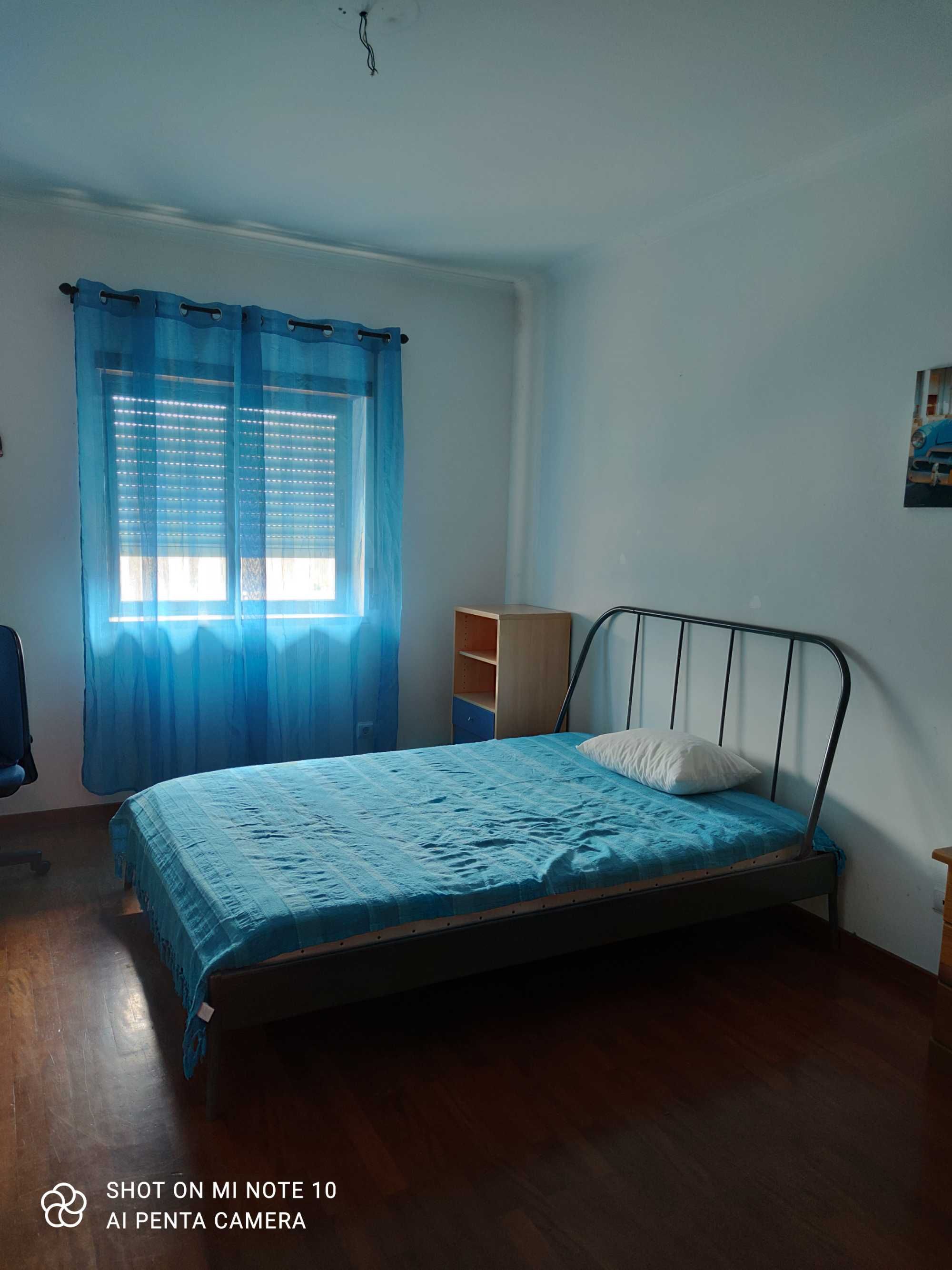 Quartos para ferias