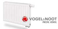 Стальной Радиатор Vogel&Noot  600x1000  (22 тип -Батареи)
