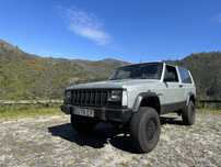 Jeep cherokee xj 2.1 td