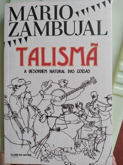 Talismã, de Mário Zambujal