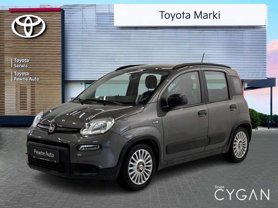 Fiat Panda 1.0 Hybrid City Life.Salon Polska.Faktura Vat-marża.1 właściciel.