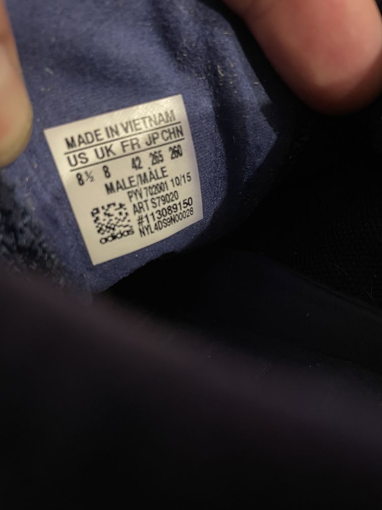 Чоловічі кросівки Adidas Los Angeles 42(26,5см) оригінал