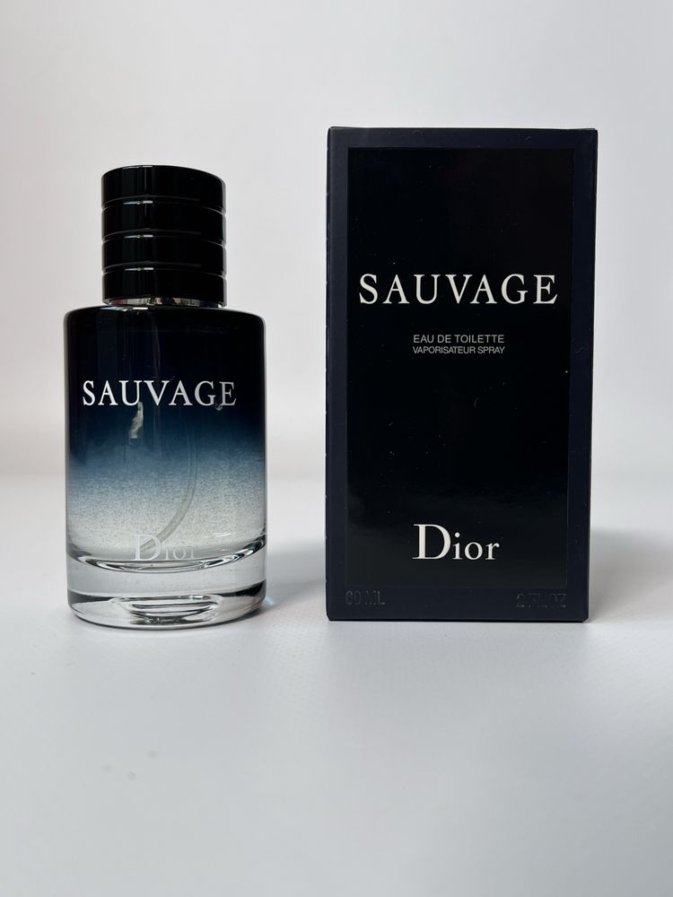 Парфуми Christian Dior Sauvage