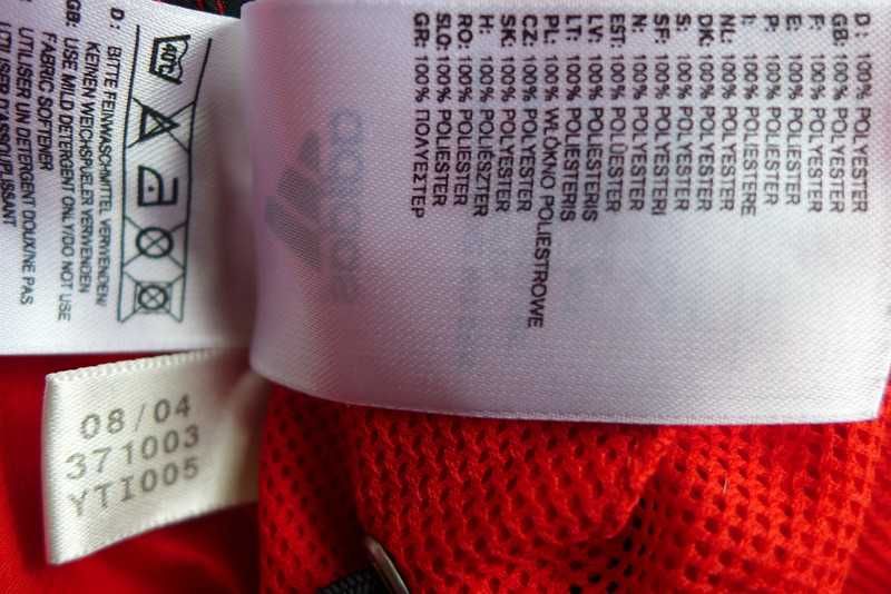 Adidas 3 STRIPES cienka kurtka bluza dresowa wiatrówka S 36 / M 38