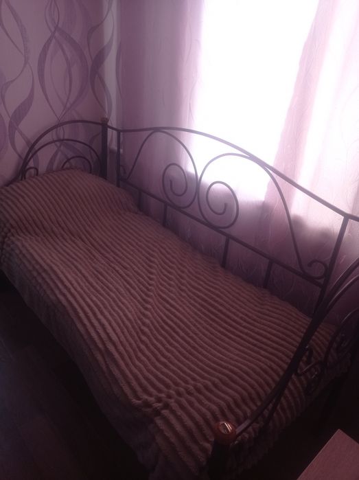 Якісне коване ліжко