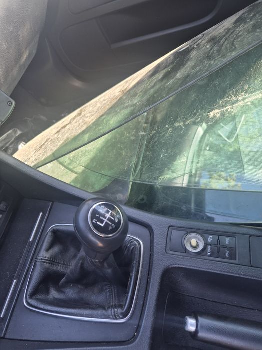 Skrzynia biegów 6b 2.0 tdi audi a4 b7 przekładka