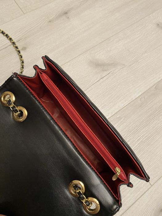 Стильна Сумка жіноча б/у матеріал тканина