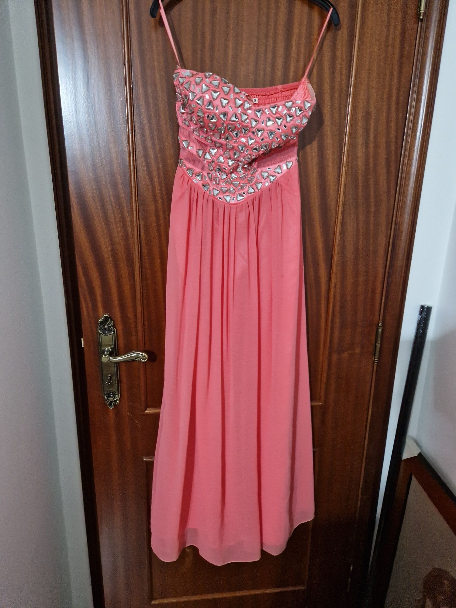 Vestido baile finalista