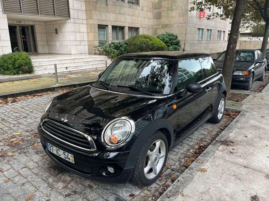 MINI 3 Portas One 1.4