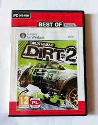 COLIN MCRAE DIRT 2 | gra wyścigowa po polsku na PC