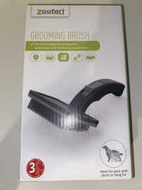 Grooming Brush Zoofari jak nowa