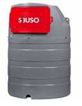 Dystrybutor/Zbiornik na paliwo ON Sibuso V-1500L PROMOCJA BON NAWOZOWY