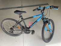 Bicicleta Rockrider ST 500 Roda 24’