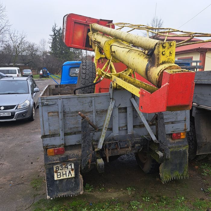 Газ 52  вишка авто