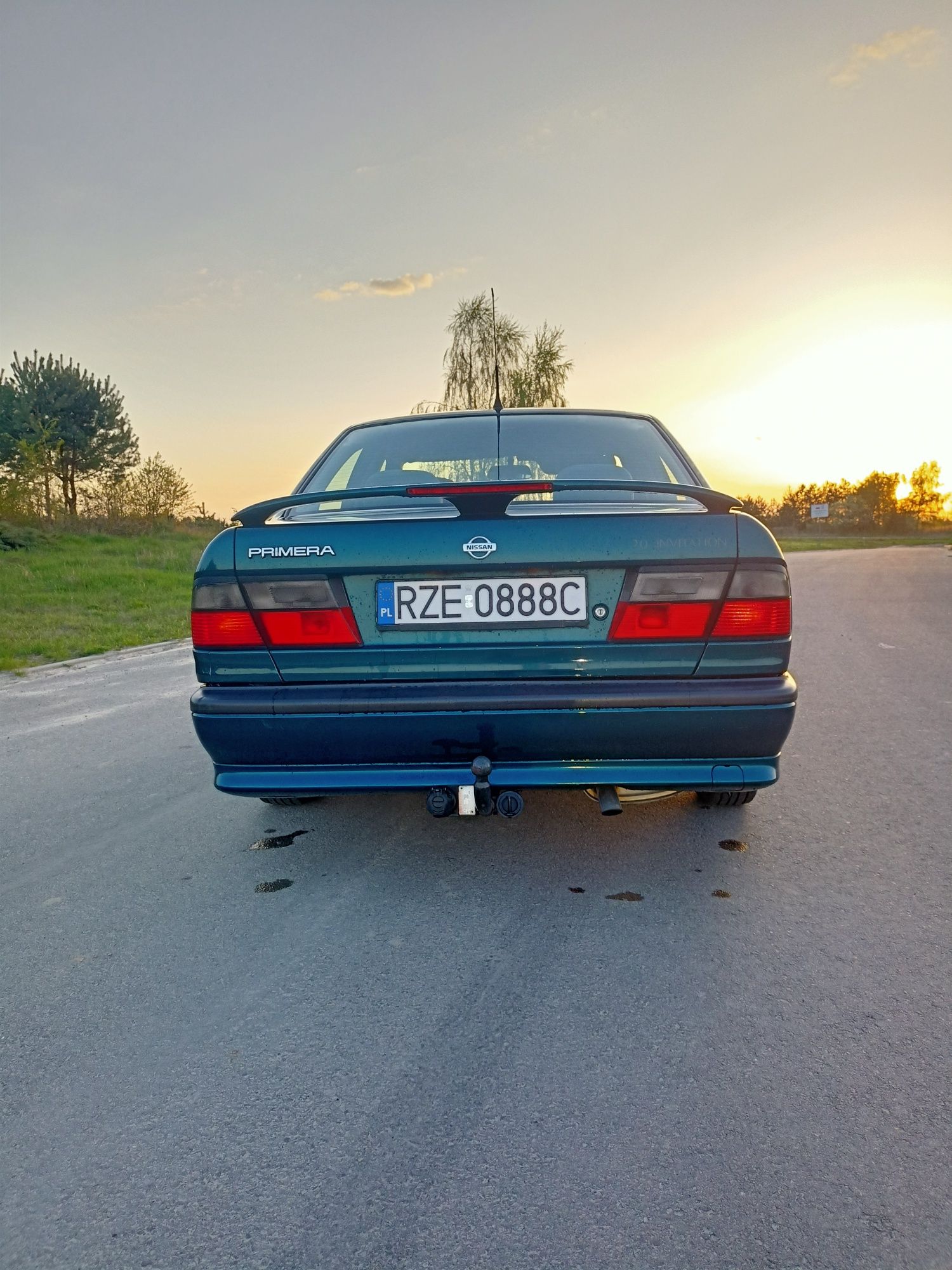 Nissan Primera 2.0 INVITATION