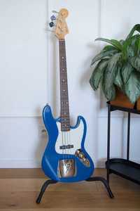 Bass, kopia Fender Jazz Bass.