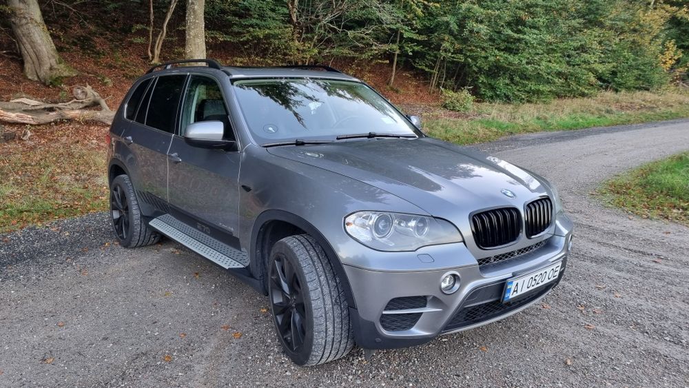 BMW X5 2013 (E70)