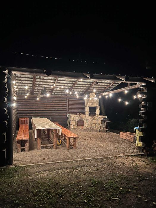 Dom lub pokoje do wynajęcia Rybnica gmina Susiec - całoroczny