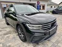 Volkswagen Tiguan Allspace Skóra Panorama Kamery 360 Radar Hak