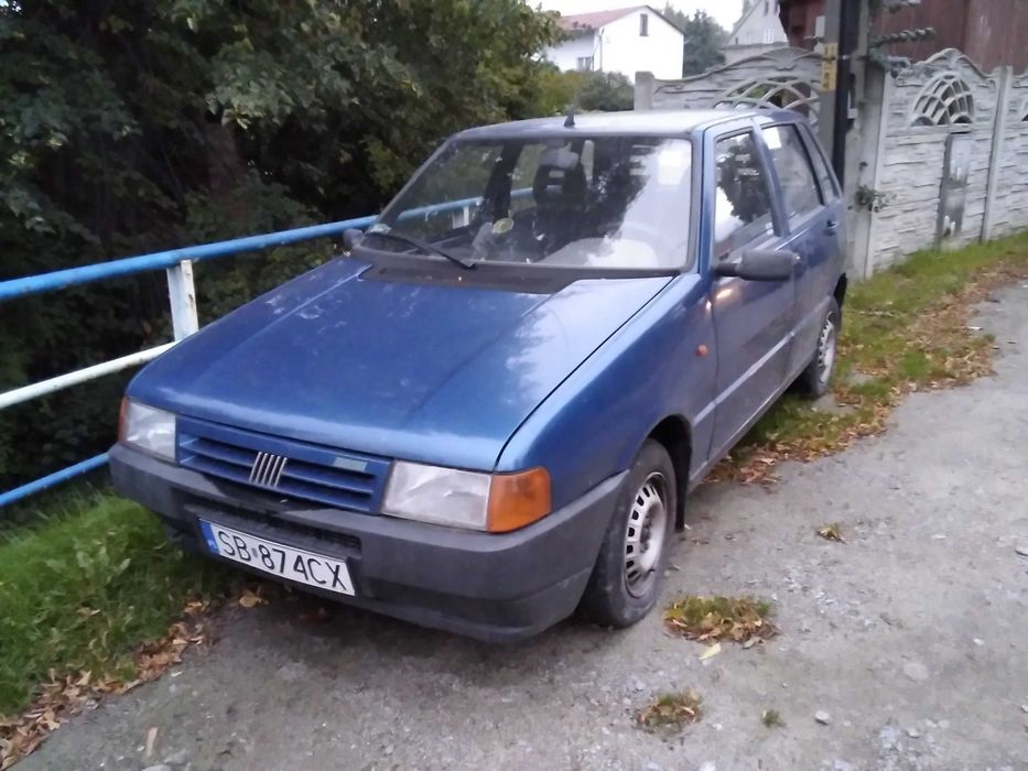 Fiat Uno 2001r. 0.9l.