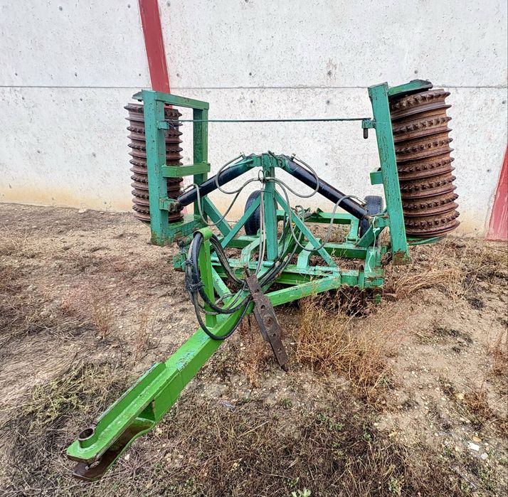 rolo para sementeira