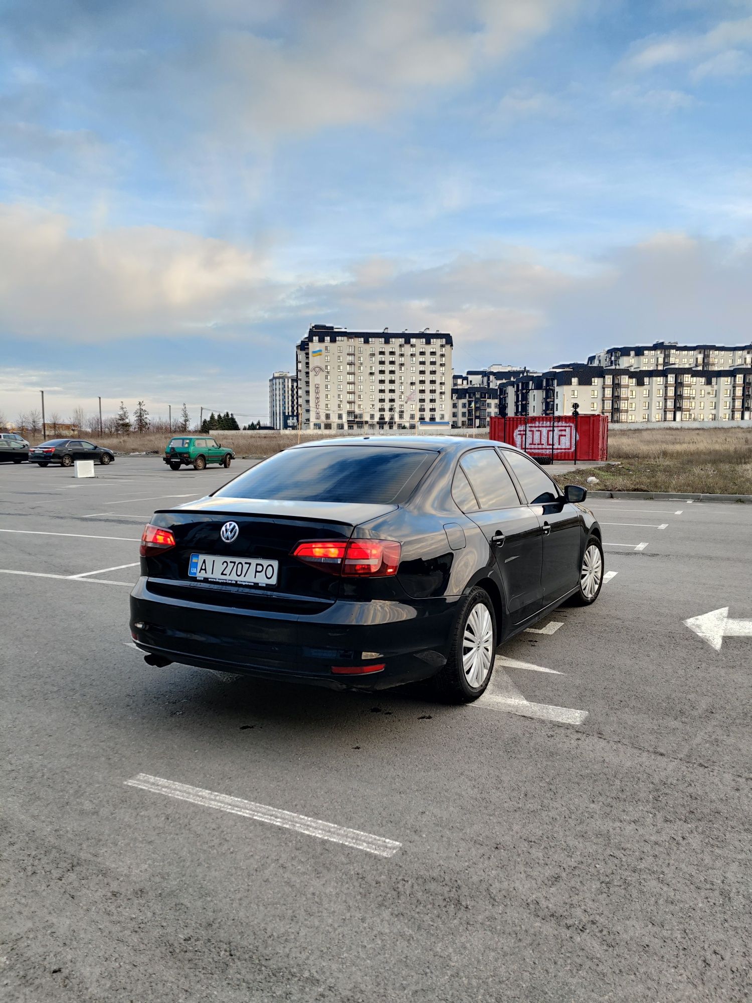 Volkswagen Jetta 14 (FL) 2.0 Газ-Бензин