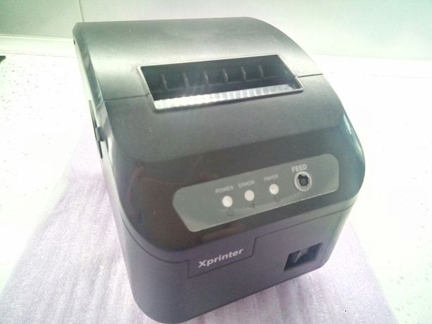 Принтер чековый Xprinter XP-Q200II 80мм